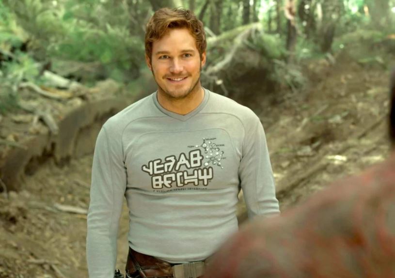 Guardians Of The Galaxy: Marvel Confirms that Chris Pratt's is Bisexual
