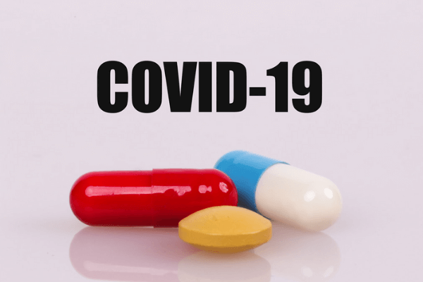 Covid 19 pill